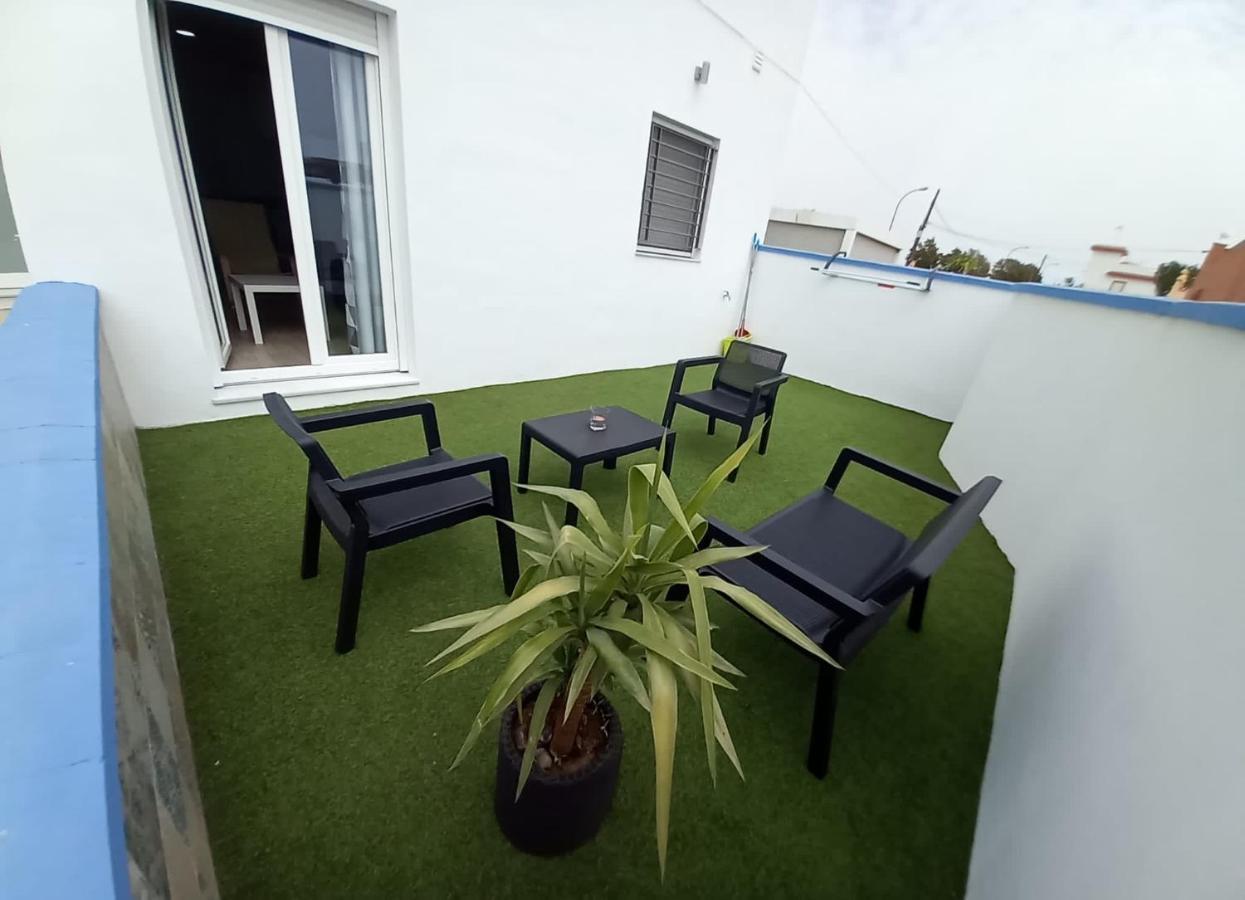 Cartana Apartment San Fernando Bagian luar foto