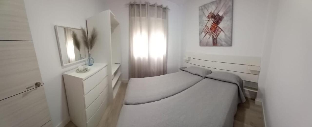 Cartana Apartment San Fernando Bagian luar foto
